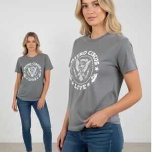 Nitro Circus grey T-shirt ladies